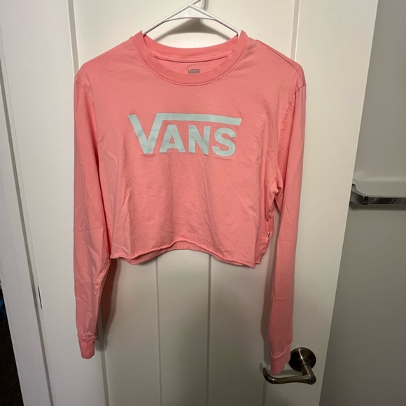 Vans Tops - Vans long sleeve